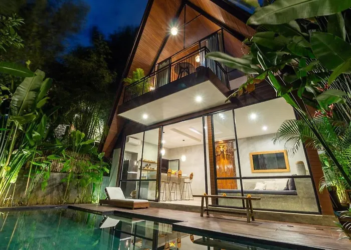 Villa Joy Pererenan By Summerhouse Bali *
