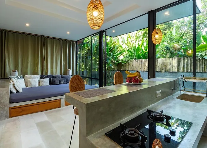 Joy Pererenan By Summerhouse Bali Canggu (Bali)