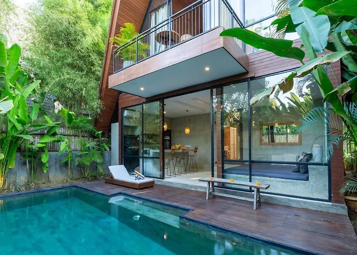 Joy Pererenan By Summerhouse Bali Villa
