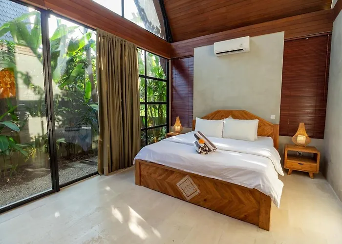 Joy Pererenan By Summerhouse Bali Villa *