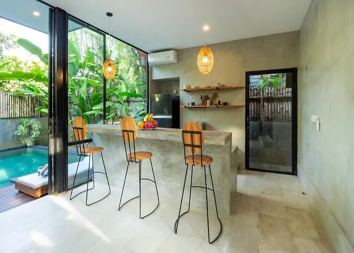 Villa Joy Pererenan By Summerhouse Bali